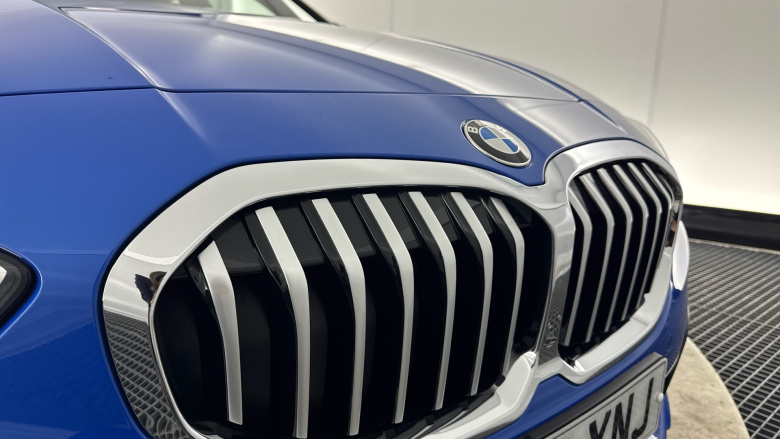 BMW 1 Series 118d M Sport 5dr Diesel Hatchback